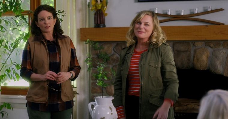 Tina Fey y Amy Poehler son uno de los dúos favoritos del género comedia