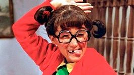 La Chilindrina posó en bikini a los 70 años y revolucionó las redes