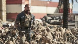 ejercito de los muertos: a que hora se estrena en netflix