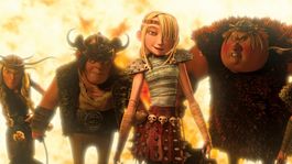 Hipo y Astrid tienen compañía