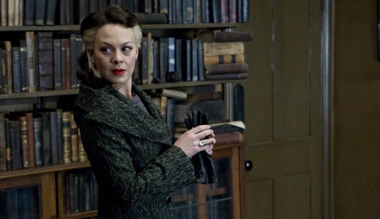 La célebre actriz falleció a los 52 años producto de un cáncer que la aquejaba.