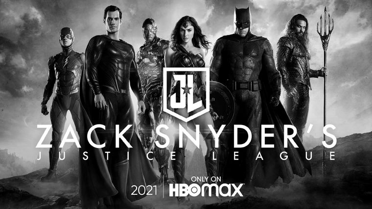Justice League corte Snyder