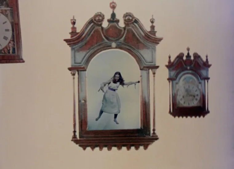 La pelícuña está protagonizada por los no actores Mónica von Rautenstrauch, Carlos Lorca, Martha Serrano y Ricardo Bouzas. La pelícuña está protagonizada por los no actores Mónica von Rautenstrauch, Carlos Lorca, Martha Serrano y Ricardo Bouzas.