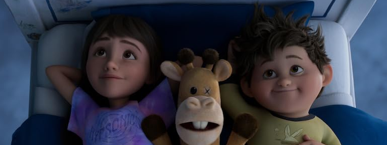 En sueños se ha ubicado entre lo más visto de Netflix En sueños se ha ubicado entre lo más visto de Netflix