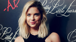Ashley Benson confirmó que está embarazada