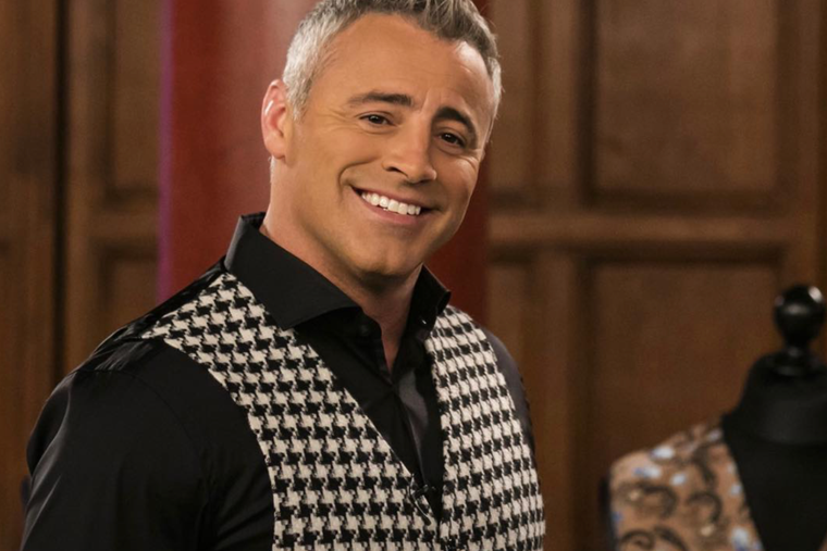 Matt LeBlanc es padre de una adolescente.