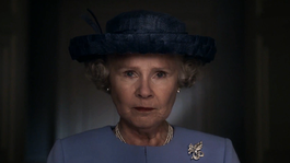 Que Ver | Imelda Staunton interpreta a Isabel II en la temporada final de The Crown