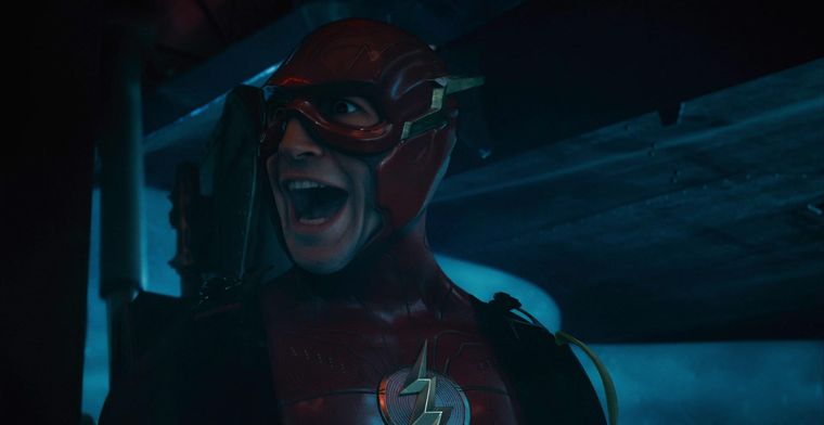 Barry Allen puede festejar