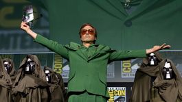 Robert Downey Jr. interpretará al Doctor Doom