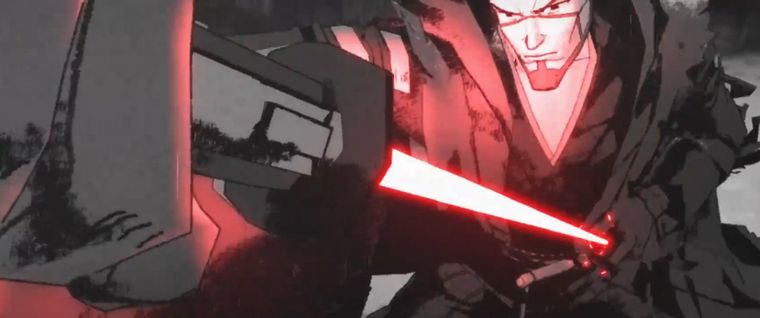 Star Wars vuelve al anime con nueva temporada de Visions