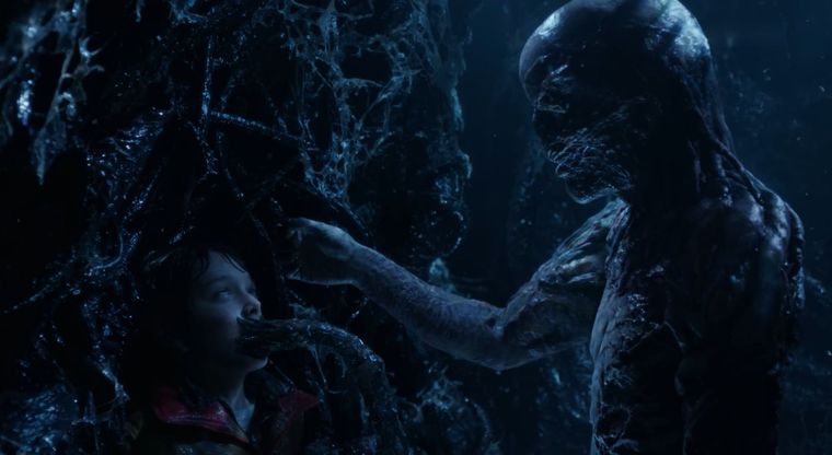 El primer encuentro de Will con Vecna fue el día de su desaparición. El primer encuentro de Will con Vecna fue el día de su desaparición. 