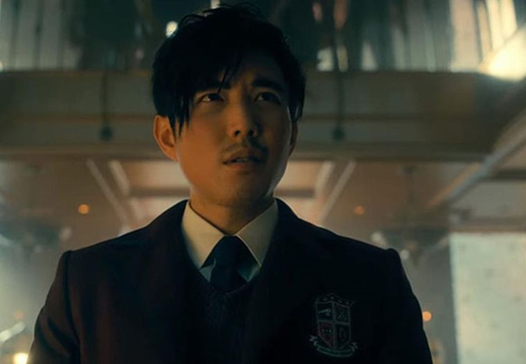 ¿Ben en la Academia Sparrow?