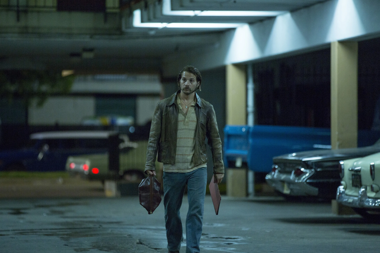 Logan Marshall-Green se pone en la piel del marine Lloyd McKinnon 'Mac' Conway, Jr. Logan Marshall-Green se pone en la piel del marine Lloyd McKinnon 'Mac' Conway, Jr. 