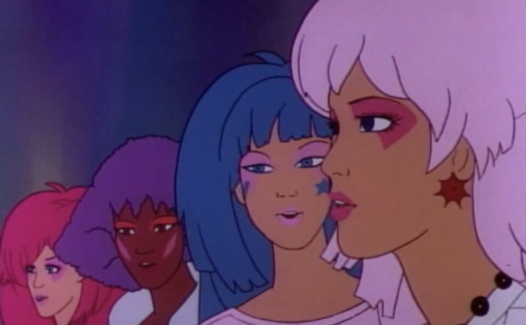 La serie animada de los 80 que tendrá serie live-action.