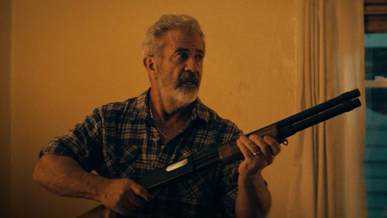 Mel Gibson en una película para disfrutar en el streaming