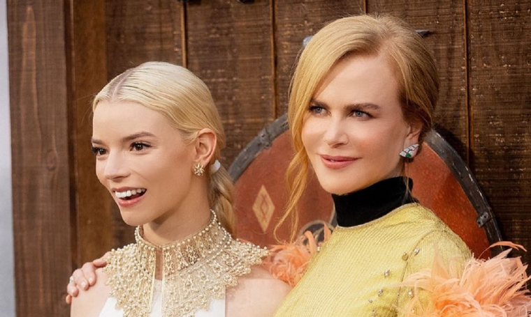 Nicole Kidman es una de las actrices más reconocidas de Hollywood