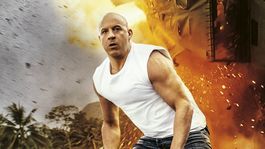 Dom y su familia cumplen con toda la acción en Fast 9