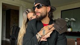 Maluma será papá: quien es su joven novia
