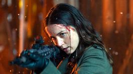 La actriz protagoniza el spin-off de John Wick.