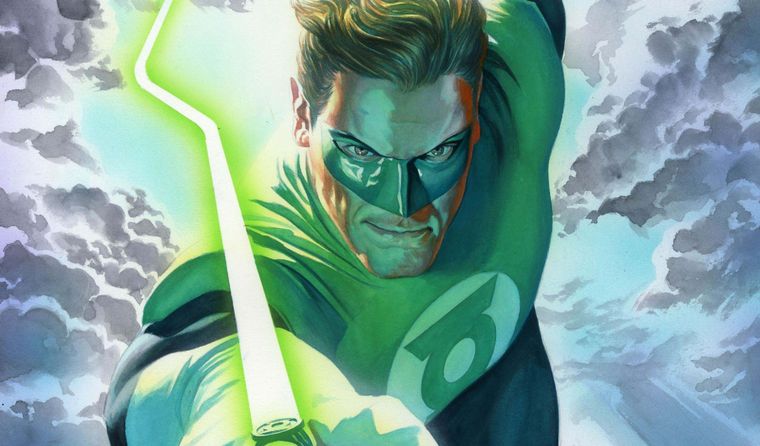 Con el nuevo Universo DC, Linterna Verde regresará a la acción en vivo