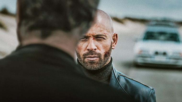 Sin respiro es furor en Netflix.