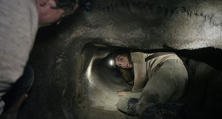 Así en la Tierra como en el infierno está disponible en Netflix desde el 1° de enero