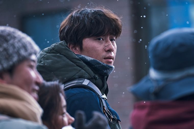 Concrete utopia es una de las películas más vistas en Amazon Prime Video