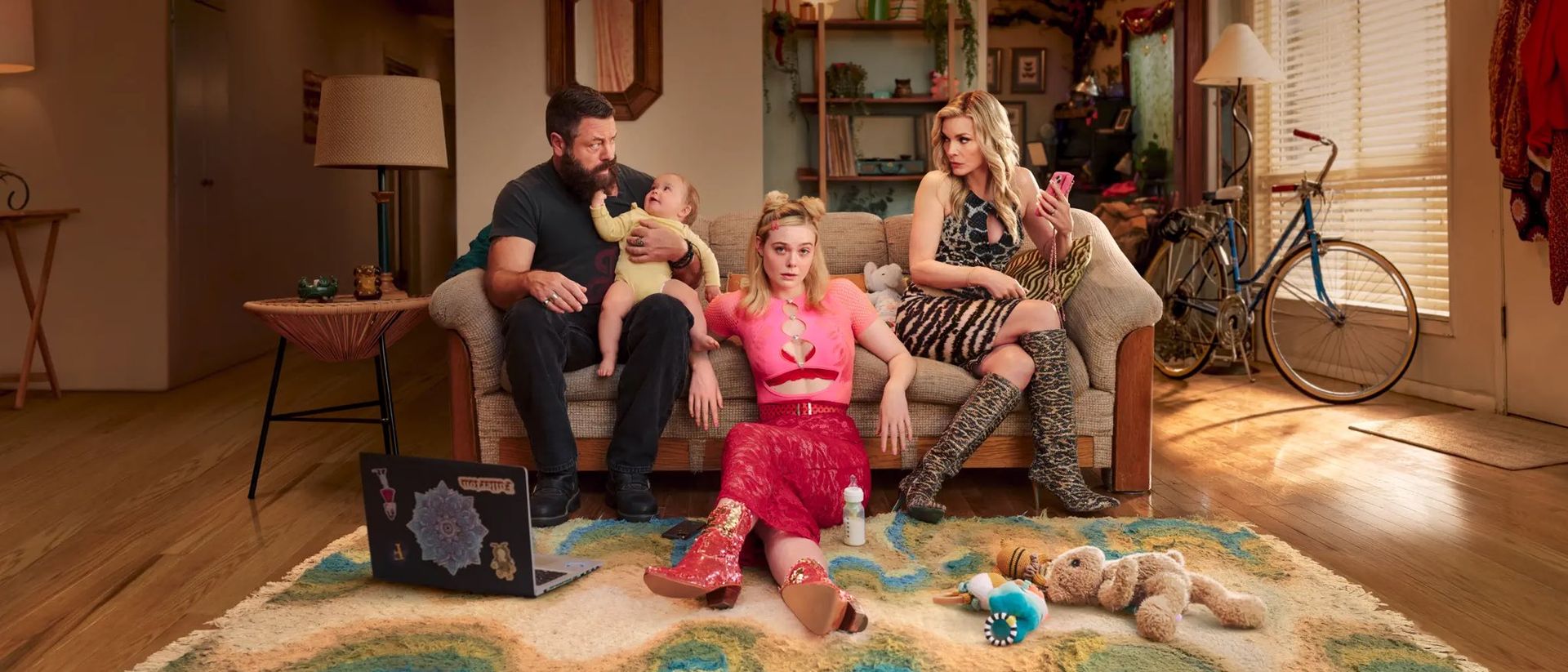 Margo’s Got Money Troubles es la nueva serie de Apple TV que llega en abril.