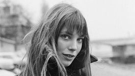 Jane Birkin conquistó al mundo con su belleza y talento
