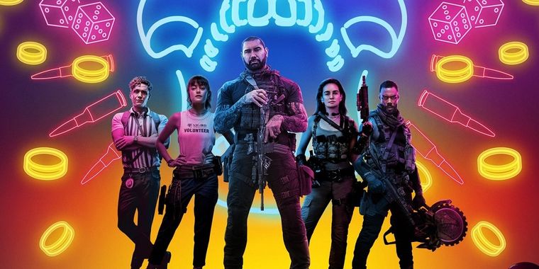 Un ejercito, un botón y una ciudad plagada de zombies en Army of the Dead