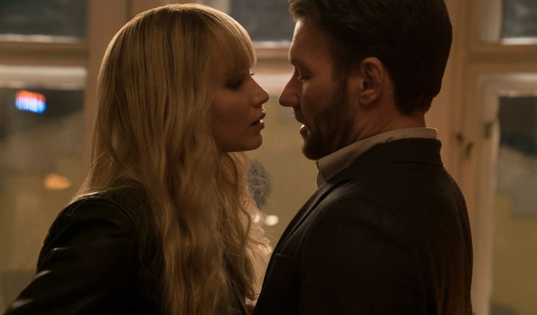 Jennifer Lawrence ha protagonizado todo tipo de películas