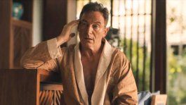 Jason Isaacs aseguró que el rodaje de la tercera temporada de The White Lotus no fue para nada idílico Jason Isaacs aseguró que el rodaje de la tercera temporada de The White Lotus no fue para nada idílico