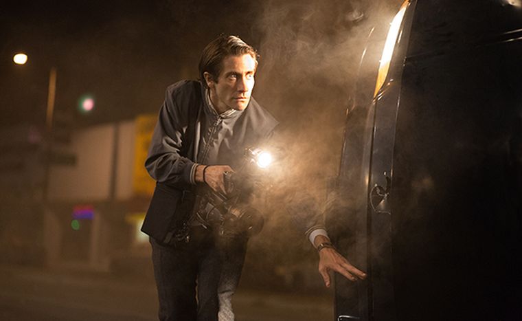 Jake Gyllenhaal protagoniza Primicia mortal. Jake Gyllenhaal protagoniza Primicia mortal.