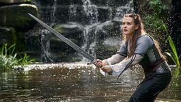 La historie de Nimue no seguirá adelante.