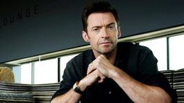 El famoso actor Hugh Jackman protagonizó Wolverine.