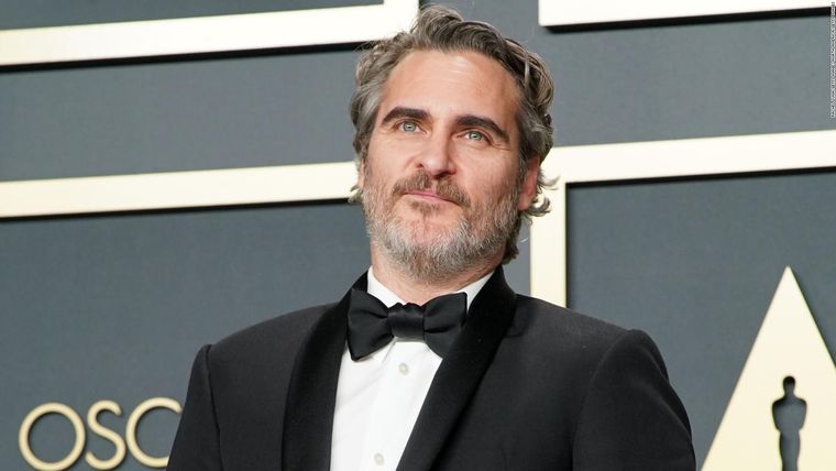 Joaquin Phoenix protagonizará un romance gay ambientado en los 30