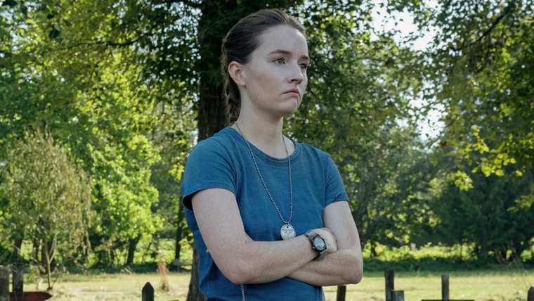 Kaitlyn Dever interpreta a Abby en The Last of Us&nbsp;
