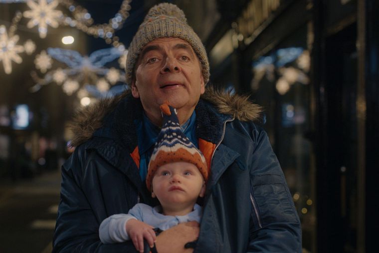 Hombre vs. bebé se ha ubicado entre lo más visto de Netflix