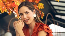Carmen Villalobos es una de las actrices más exitosas de todo Latinoamérica