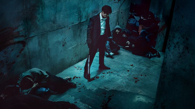 Sin piedad para nadie. Sin piedad para nadie.