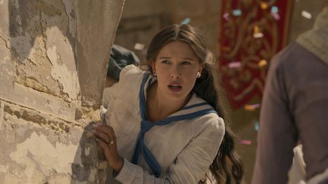 Enola Holmes 3 tiene un nuevo vistazo.