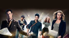 2 excelentes series de amazon para ver en un fin de semana