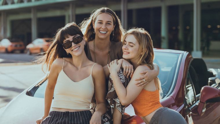 Esa noche llegó este viernes a Netflix Esa noche llegó este viernes a Netflix