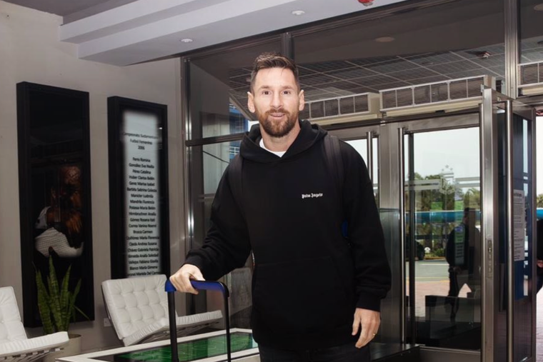 Messi reveló cuál es su grado de estudios.