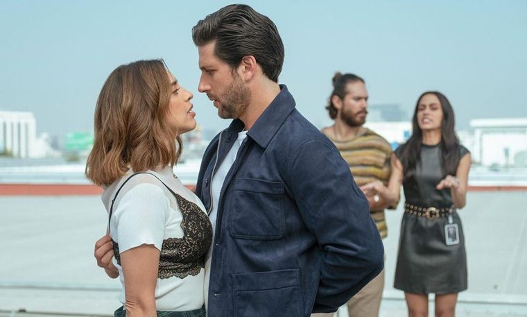 Amor de oficina, la nueva serie romántica mexicana de Netflix Amor de oficina, la nueva serie romántica mexicana de Netflix