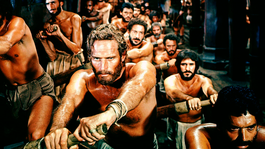 Ben-Hur, una de las mejores películas de todos los tiempos.