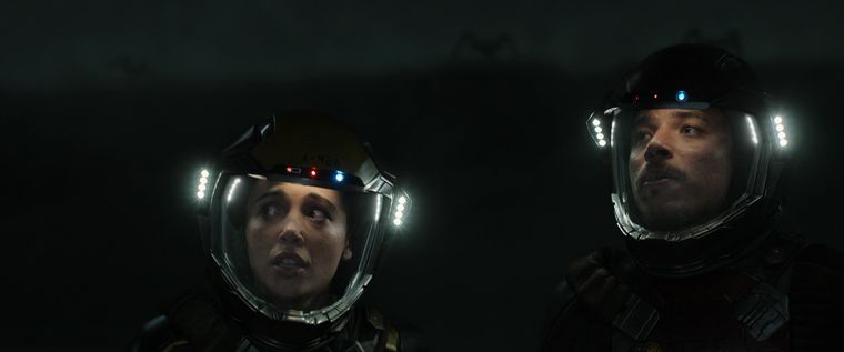 Larga distancia, la película de ciencia ficción que triunfa en Max Larga distancia, la película de ciencia ficción que triunfa en Max