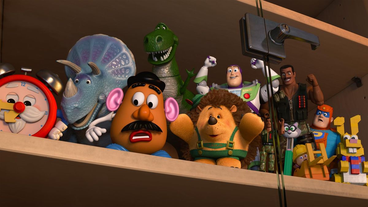 Toy Story 5, la nueva película de Pixar, confirma la participación de una figura de acción que conocimos en los cortos y con un importante cambio.