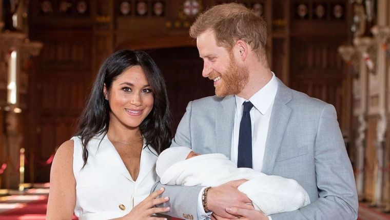 La Duquesa de Sussex le teme al avance de las redes sociales ante el crecimiento de Archie y Lilibet Diana