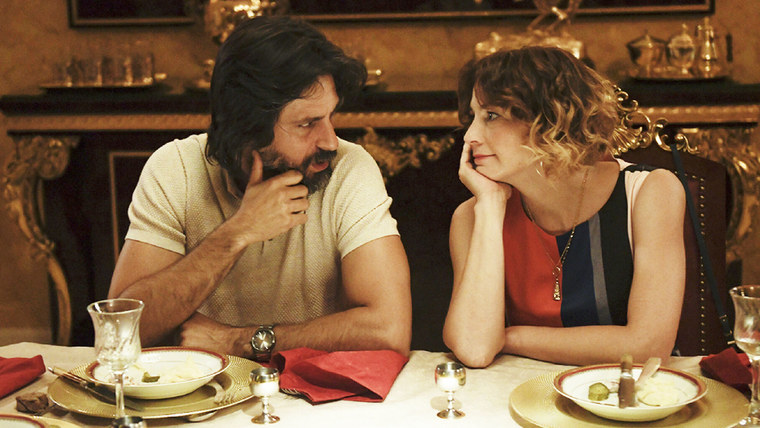 Hugo Silva y Leonor Waitling protagonizan la ficción. Hugo Silva y Leonor Waitling protagonizan la ficción.